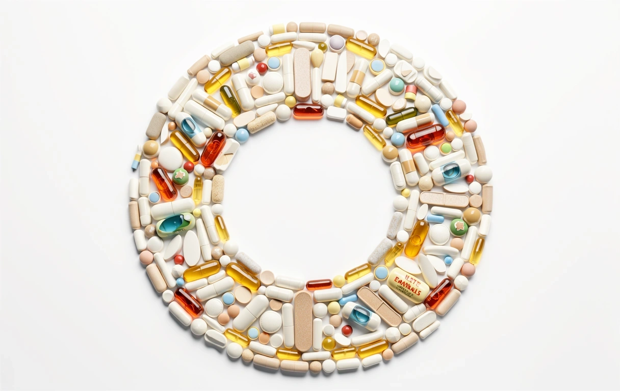 Przewodnik po suplementach