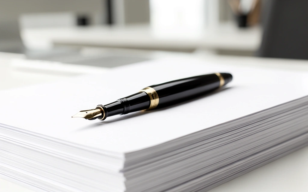 Podpisanie dokumentu